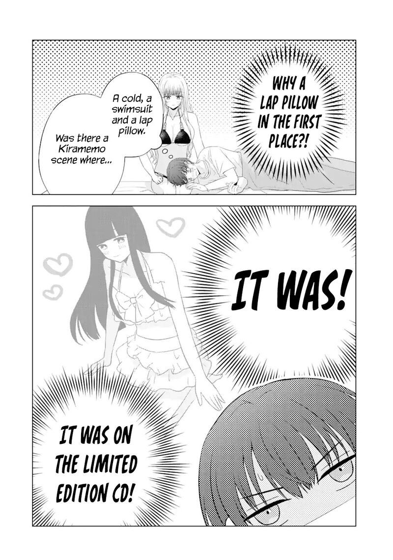 Nanjou San Wa Boku Ni Dakaretai 18 25