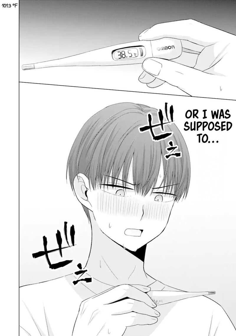 Nanjou San Wa Boku Ni Dakaretai 18 3