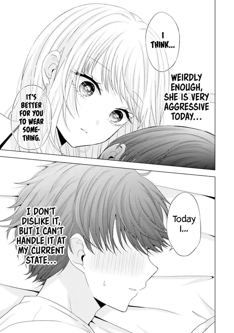 Nanjou San Wa Boku Ni Dakaretai 18 31
