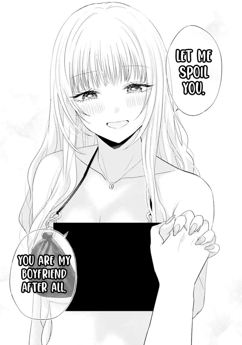 Nanjou San Wa Boku Ni Dakaretai 18 36