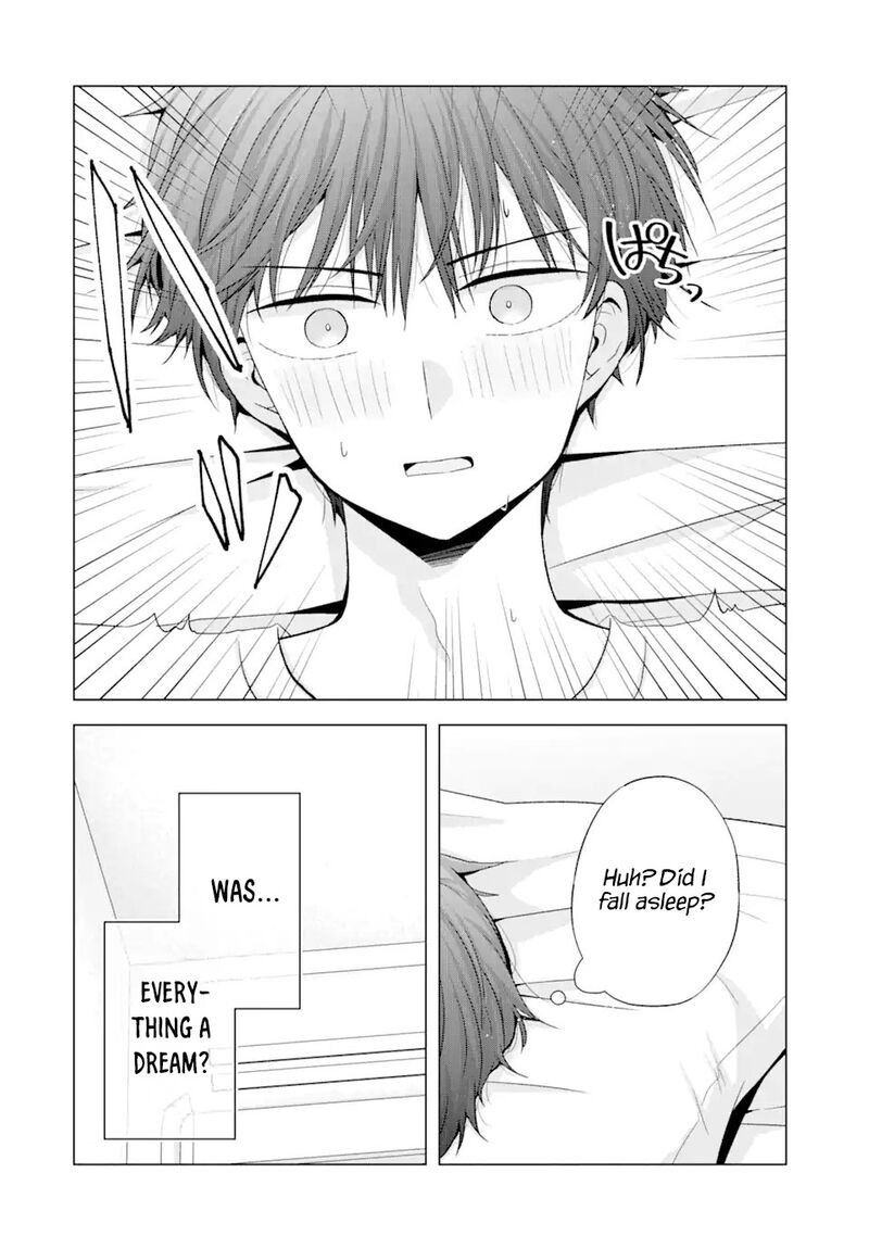 Nanjou San Wa Boku Ni Dakaretai 18 46