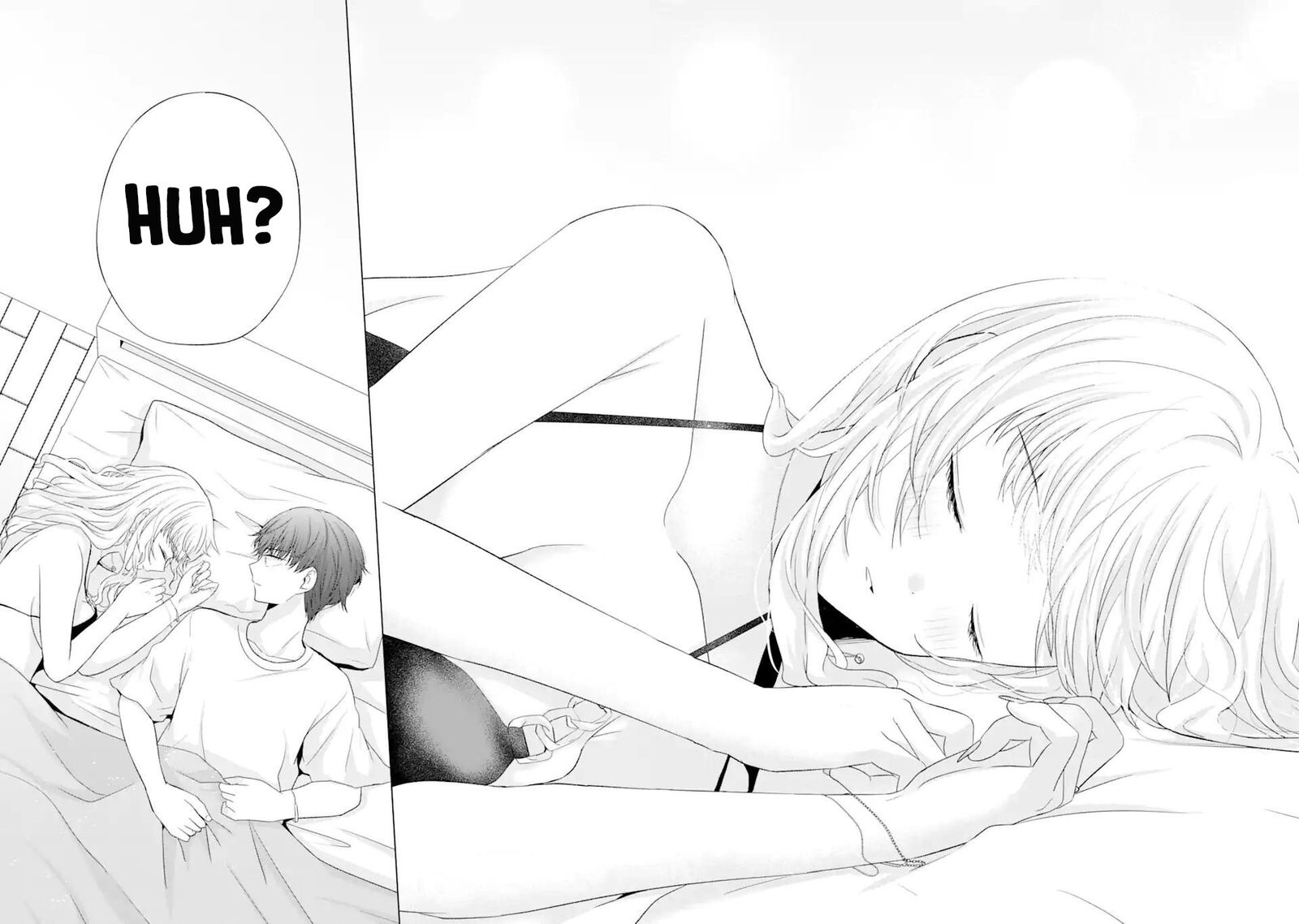 Nanjou San Wa Boku Ni Dakaretai 18 48