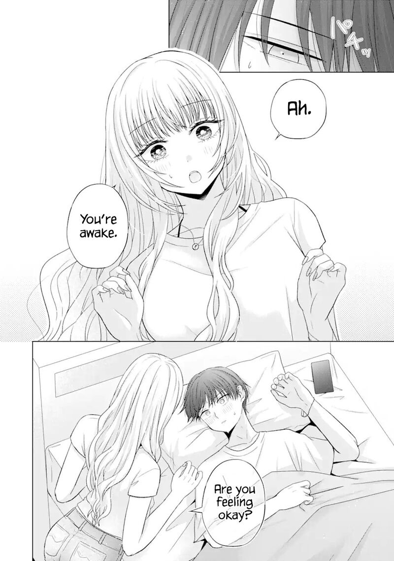 Nanjou San Wa Boku Ni Dakaretai 18 7
