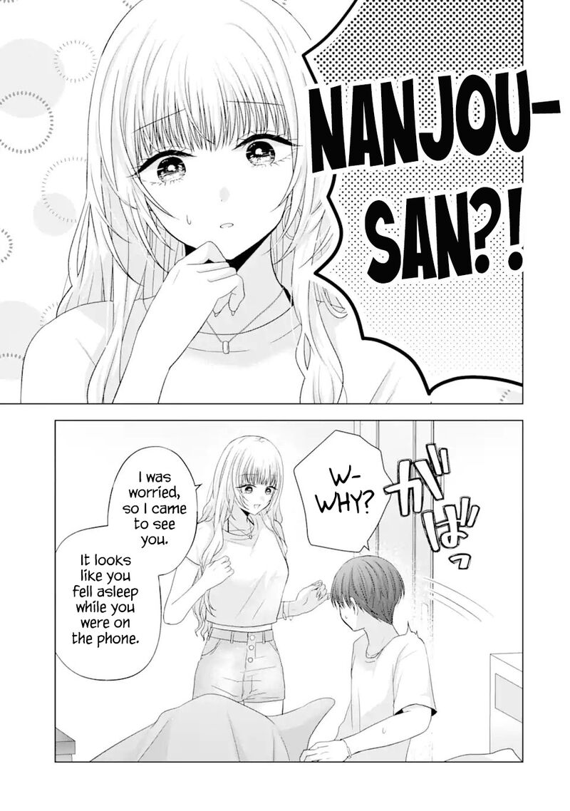 Nanjou San Wa Boku Ni Dakaretai 18 8
