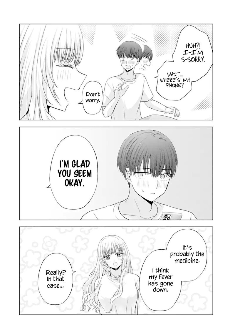 Nanjou San Wa Boku Ni Dakaretai 18 9