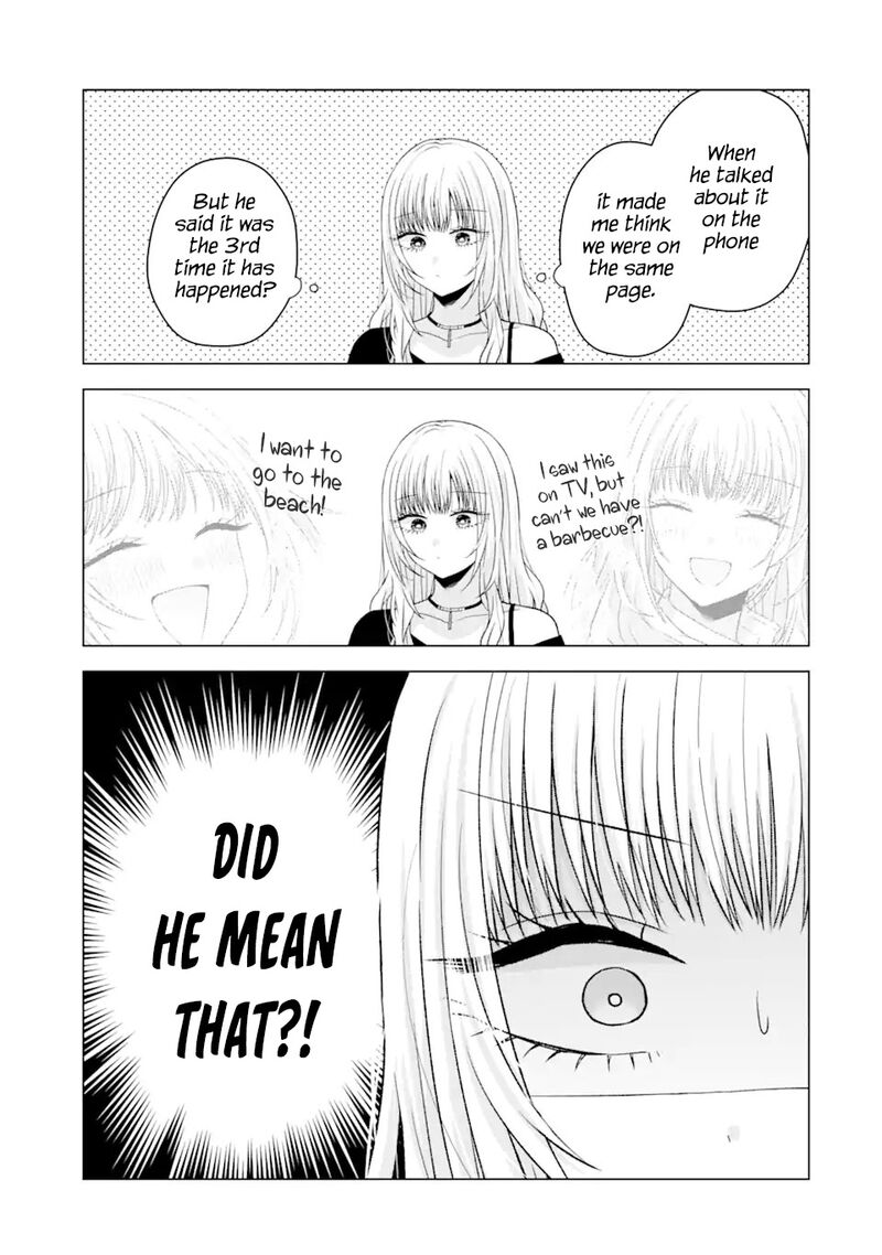 Nanjou San Wa Boku Ni Dakaretai 19 11
