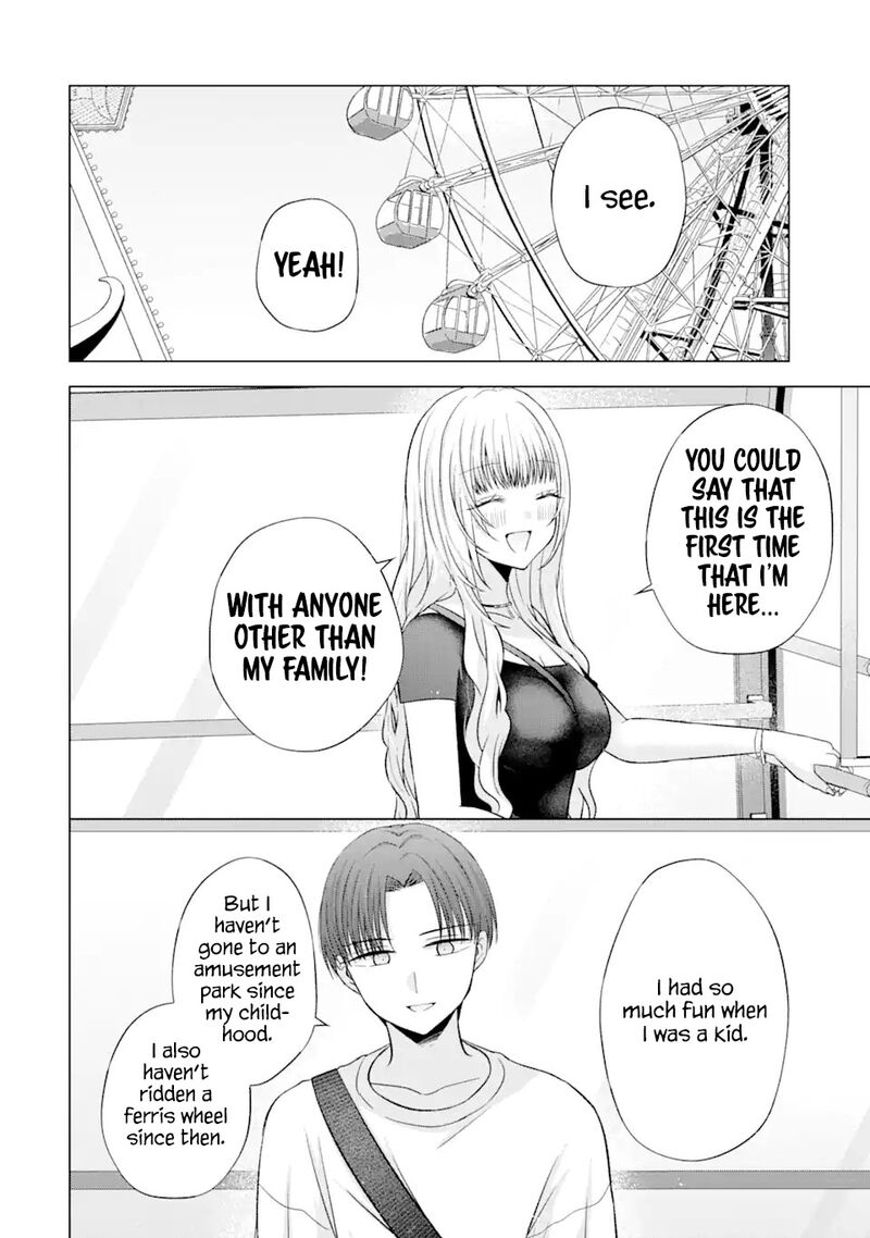 Nanjou San Wa Boku Ni Dakaretai 19 29