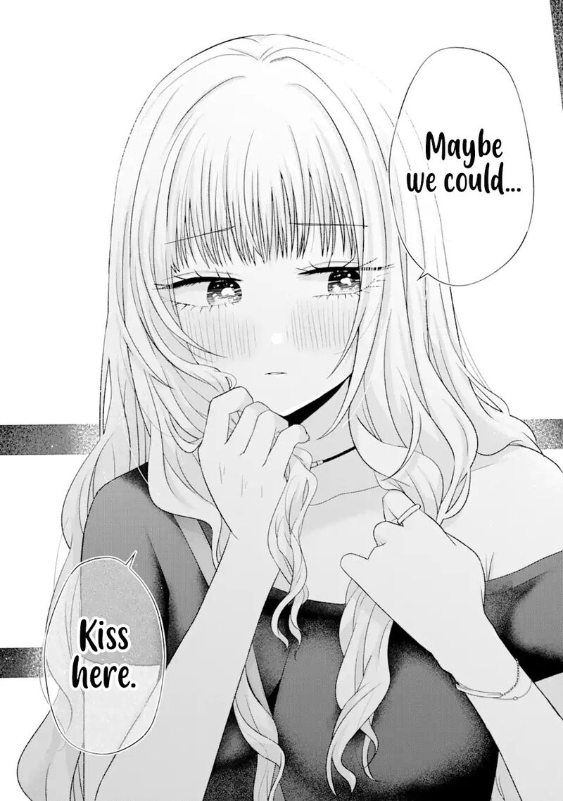 Nanjou San Wa Boku Ni Dakaretai 19 44