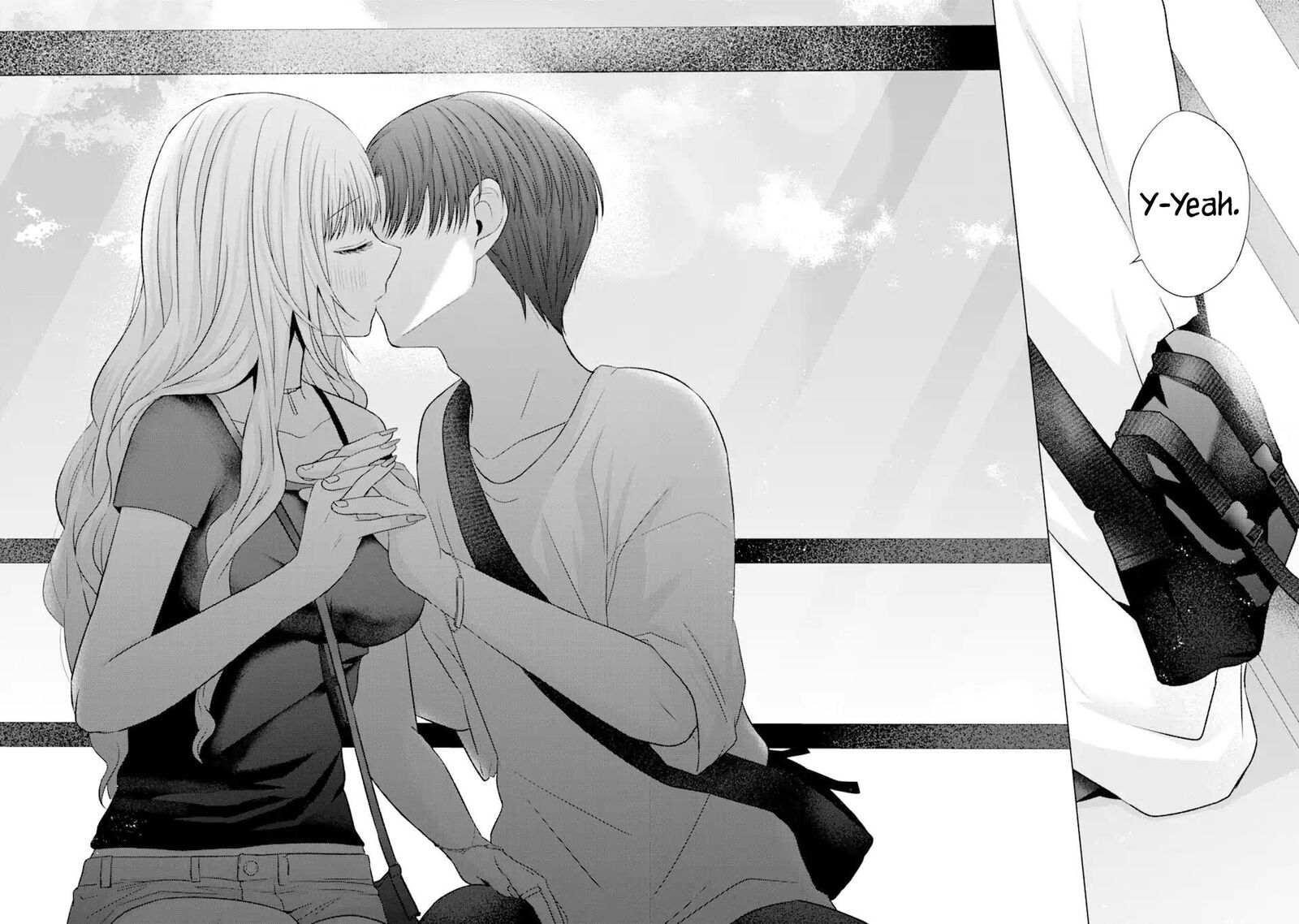 Nanjou San Wa Boku Ni Dakaretai 19 45