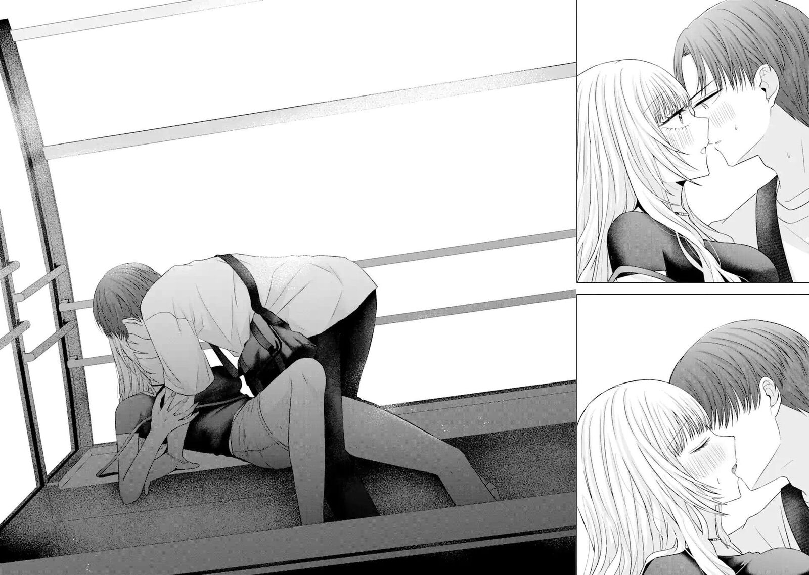 Nanjou San Wa Boku Ni Dakaretai 19 46