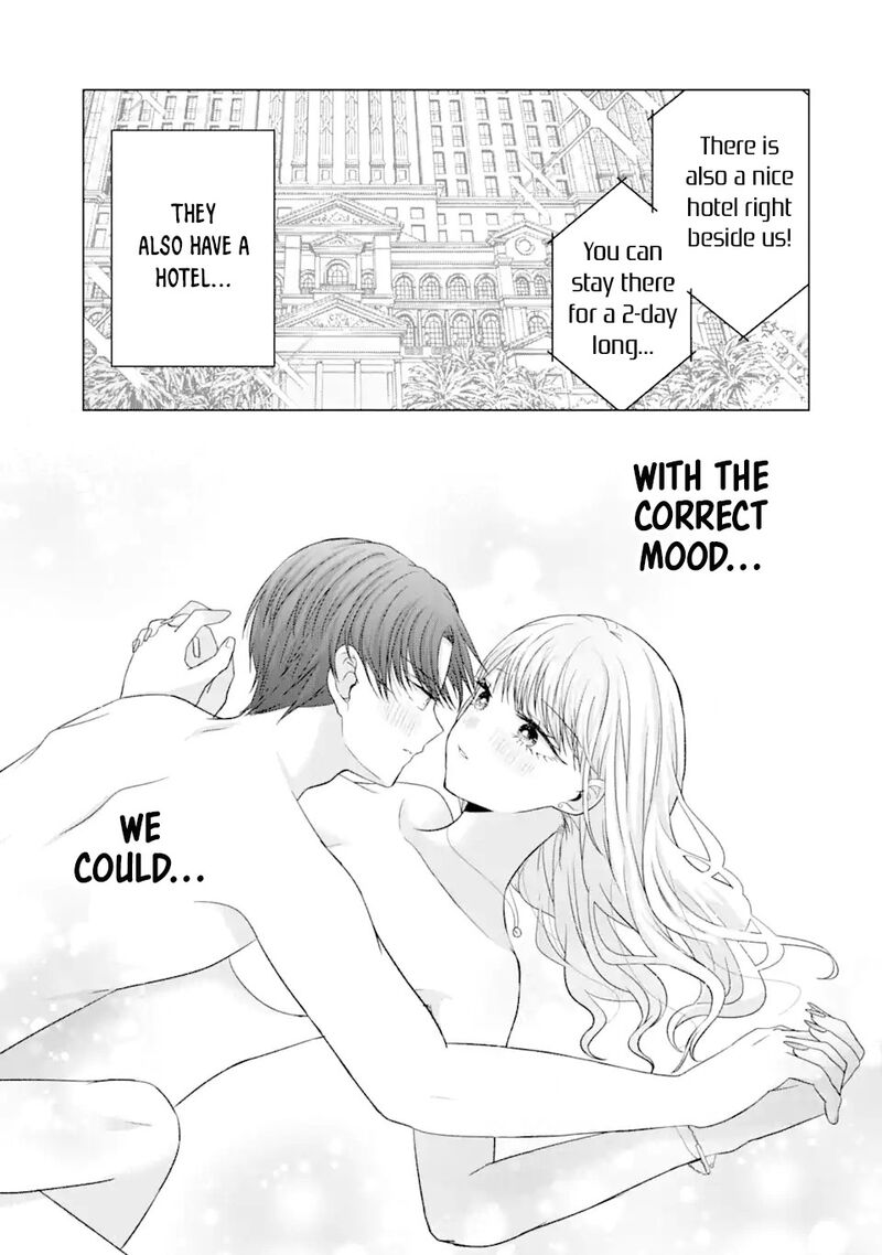 Nanjou San Wa Boku Ni Dakaretai 19 7