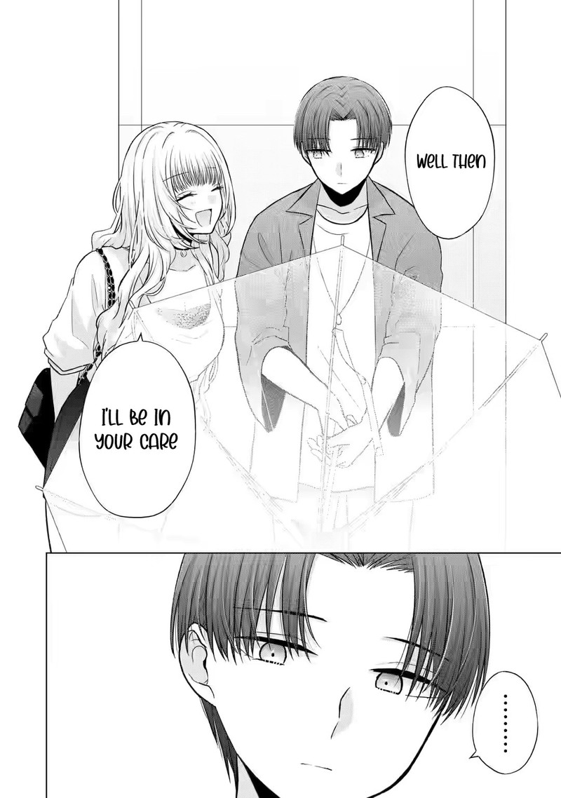 Nanjou San Wa Boku Ni Dakaretai 3 12