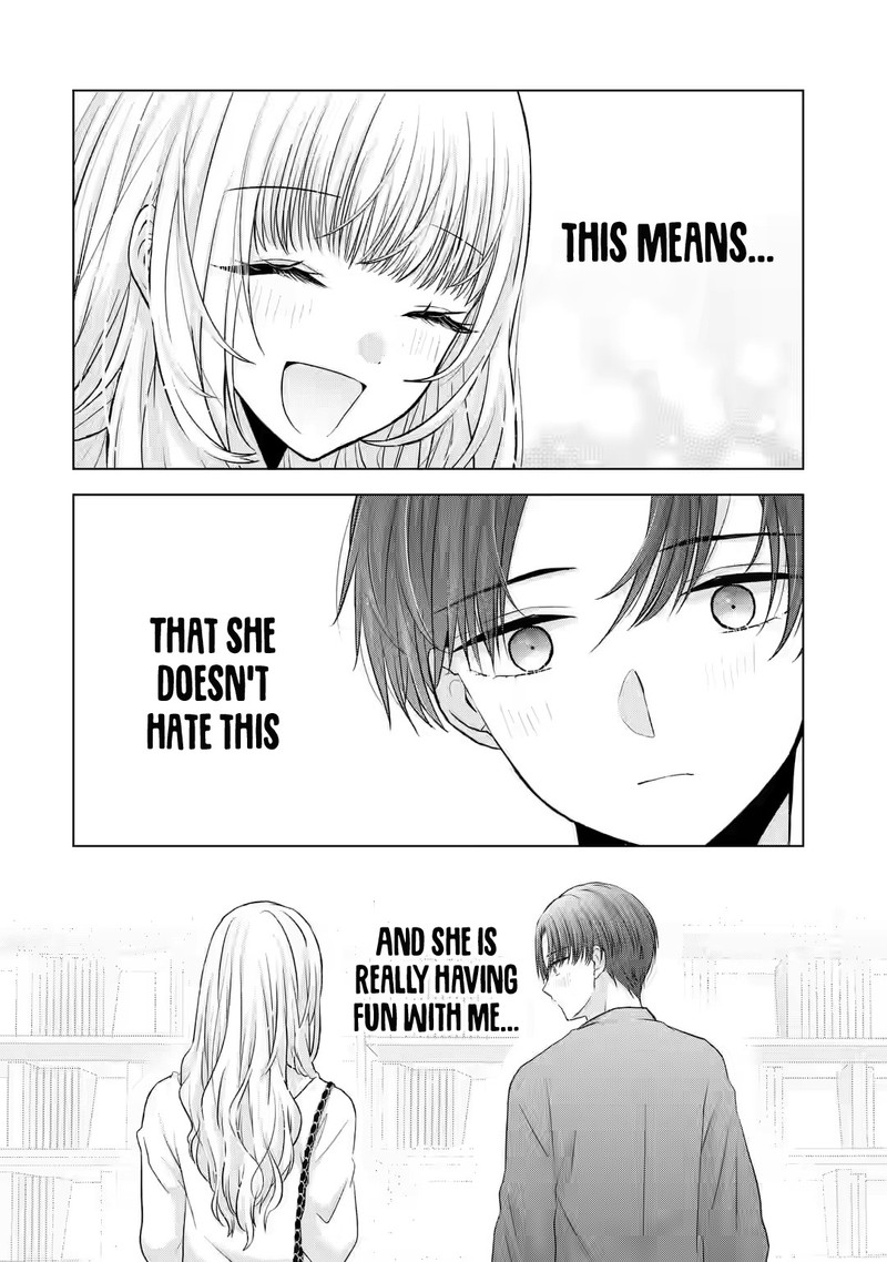 Nanjou San Wa Boku Ni Dakaretai 3 25