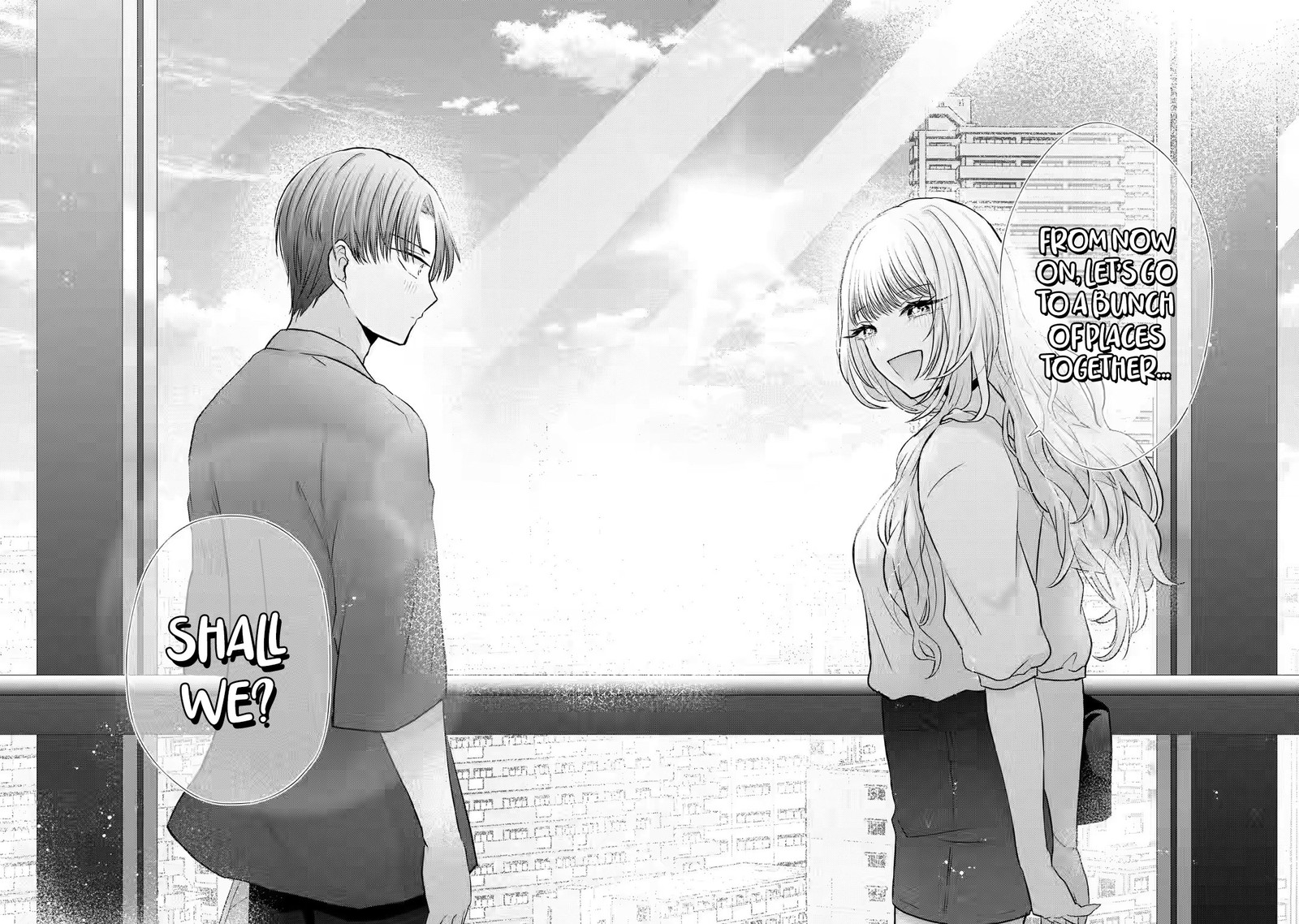 Nanjou San Wa Boku Ni Dakaretai 3 43