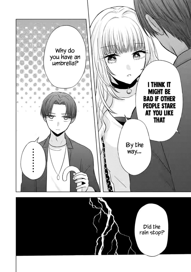 Nanjou San Wa Boku Ni Dakaretai 3 8