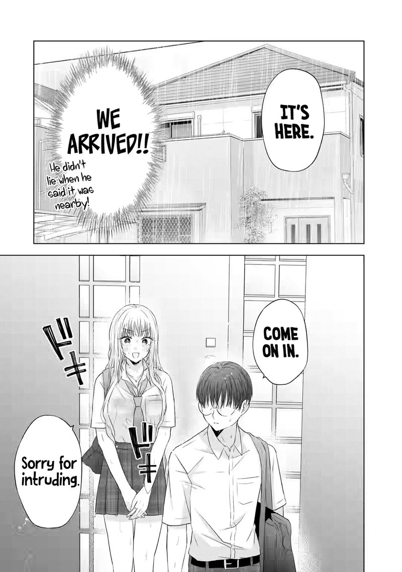 Nanjou San Wa Boku Ni Dakaretai 7 10