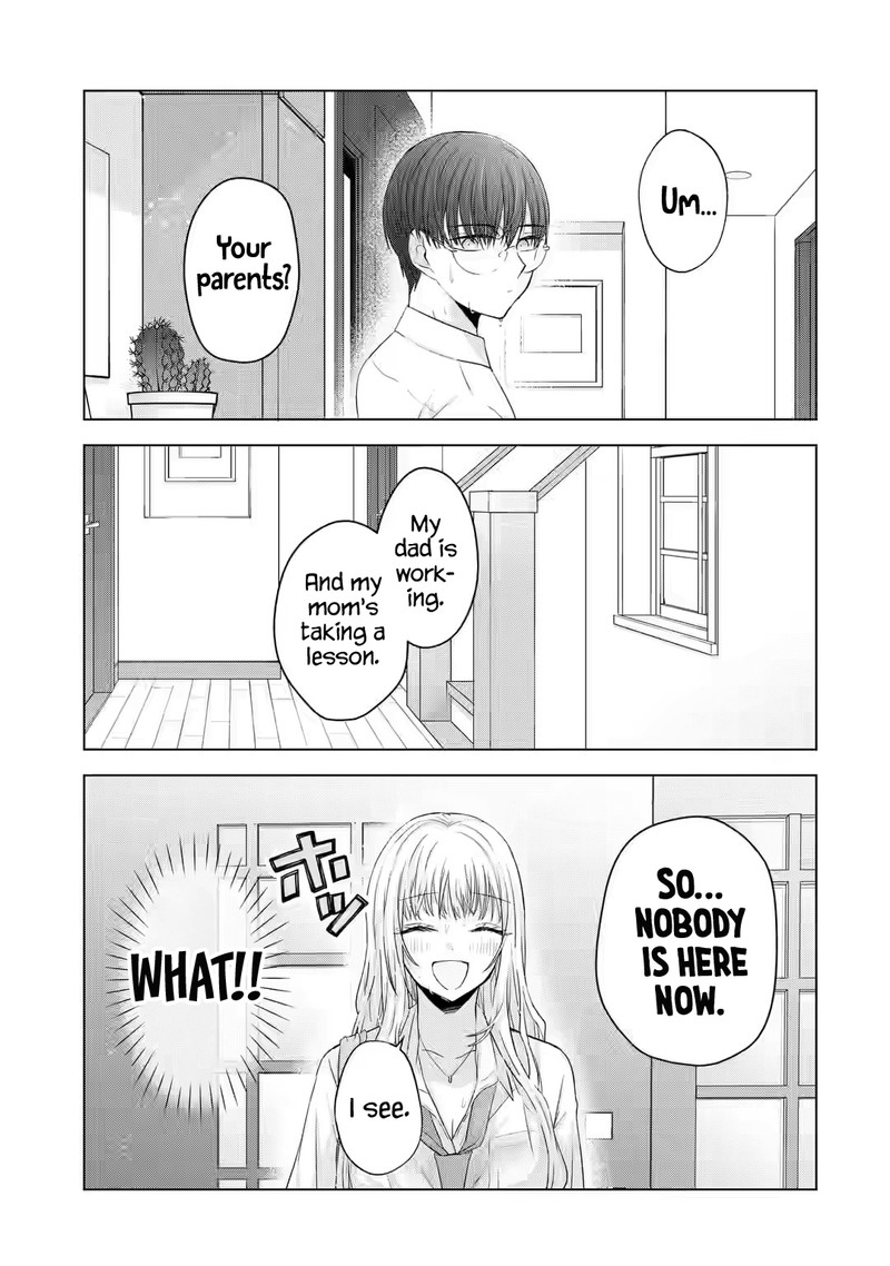 Nanjou San Wa Boku Ni Dakaretai 7 11