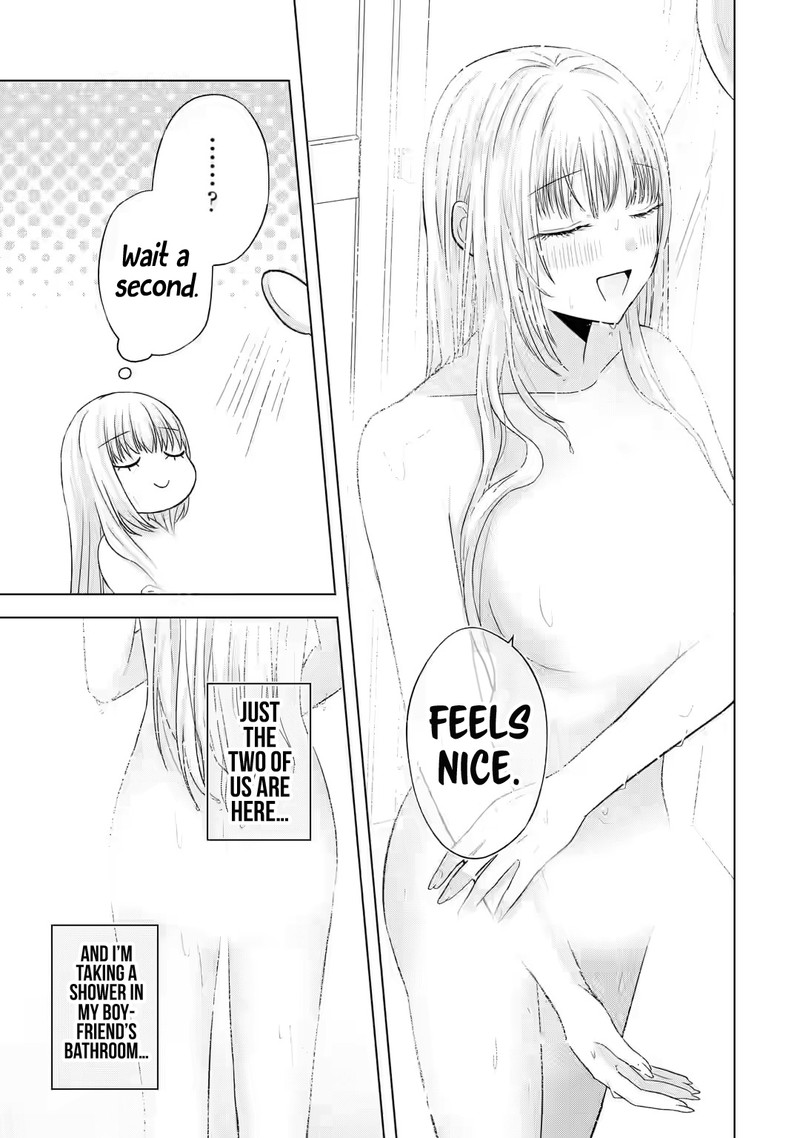 Nanjou San Wa Boku Ni Dakaretai 7 13