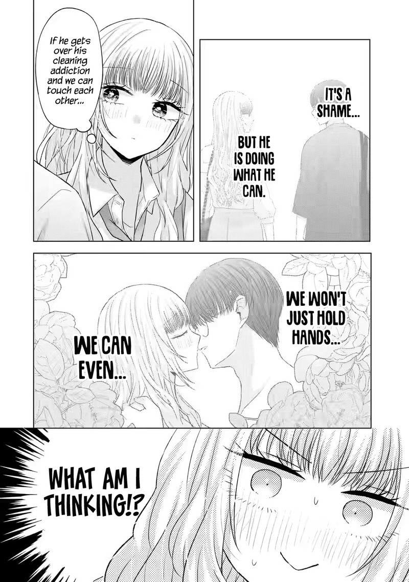 Nanjou San Wa Boku Ni Dakaretai 7 2