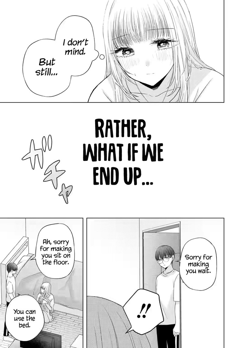 Nanjou San Wa Boku Ni Dakaretai 7 23