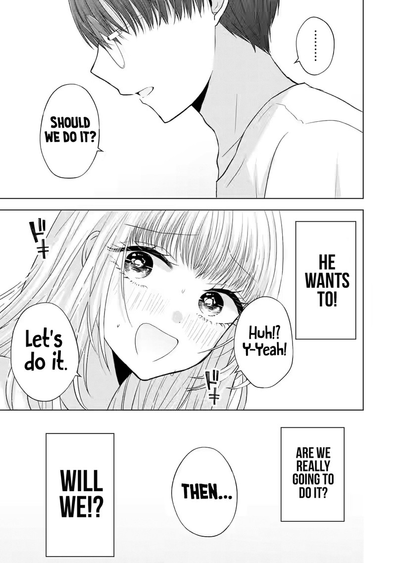 Nanjou San Wa Boku Ni Dakaretai 7 25