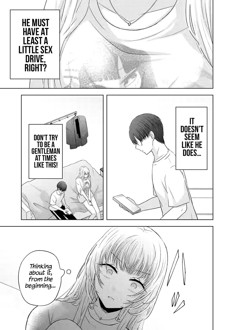 Nanjou San Wa Boku Ni Dakaretai 7 31