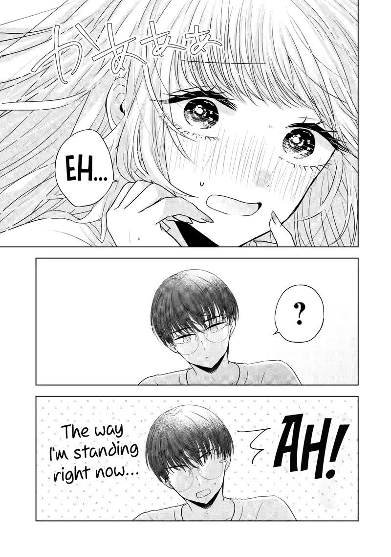 Nanjou San Wa Boku Ni Dakaretai 7 35