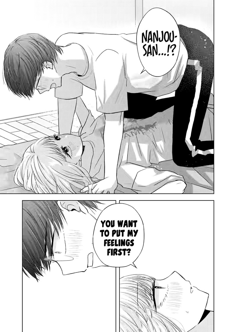 Nanjou San Wa Boku Ni Dakaretai 7 37