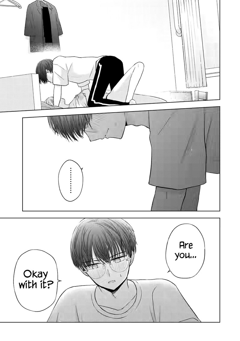 Nanjou San Wa Boku Ni Dakaretai 7 39