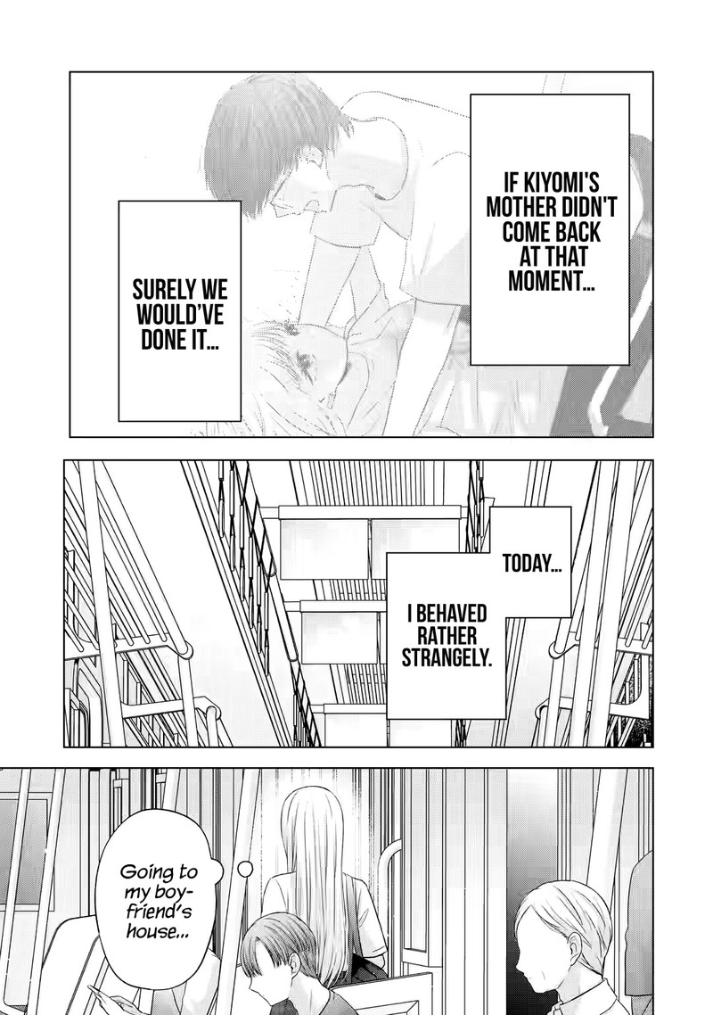 Nanjou San Wa Boku Ni Dakaretai 7 49