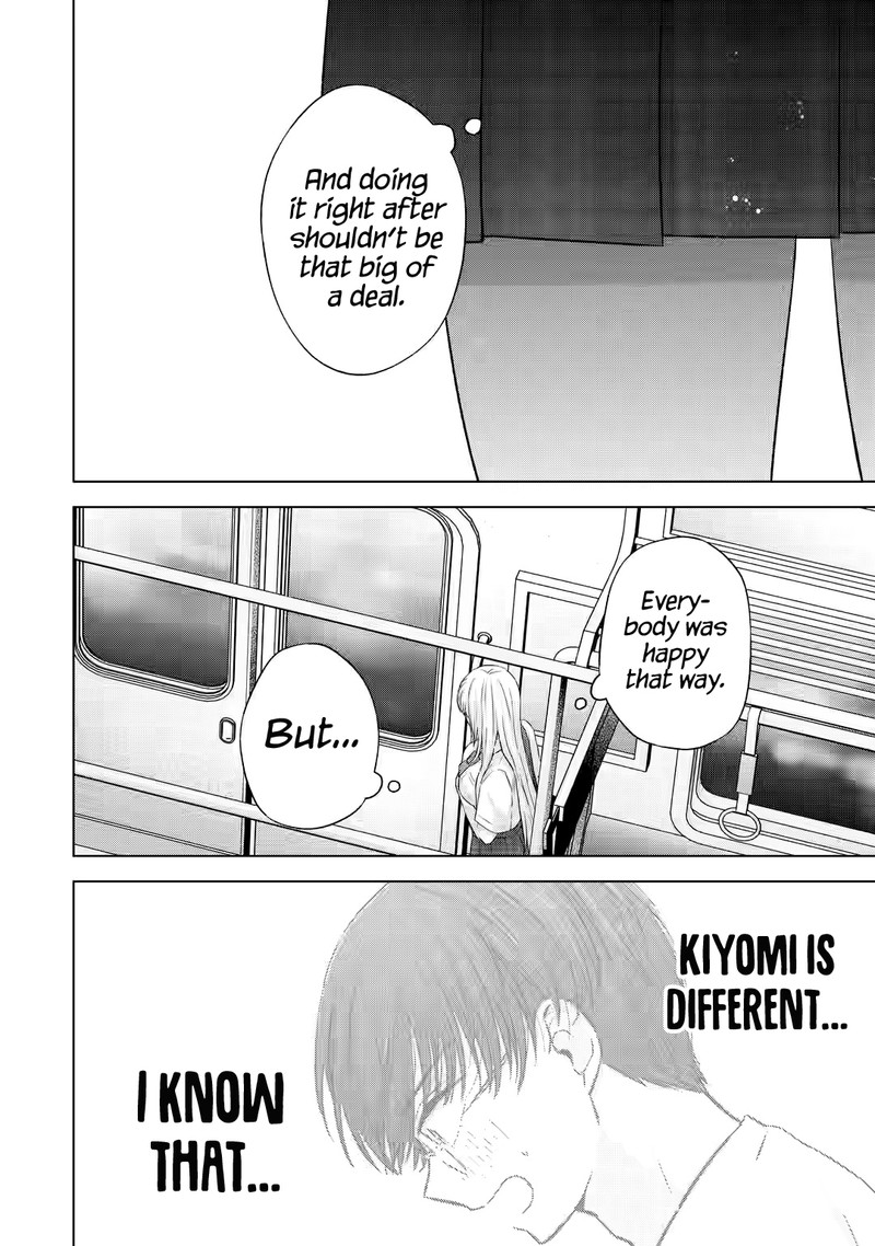 Nanjou San Wa Boku Ni Dakaretai 7 50