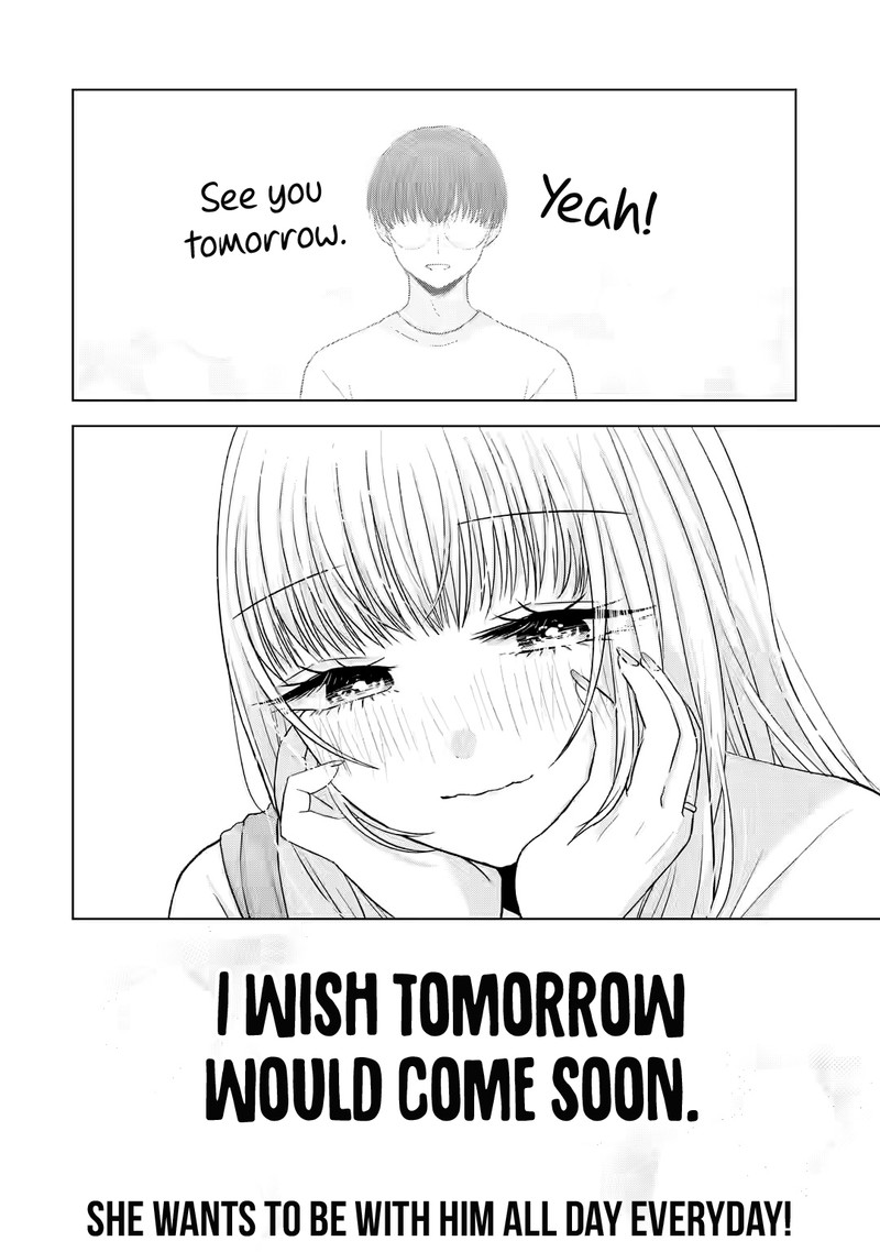 Nanjou San Wa Boku Ni Dakaretai 7 55