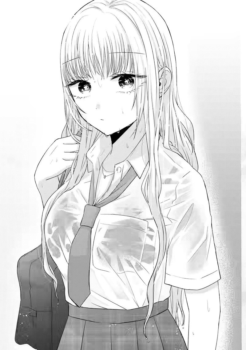 Nanjou San Wa Boku Ni Dakaretai 7 6