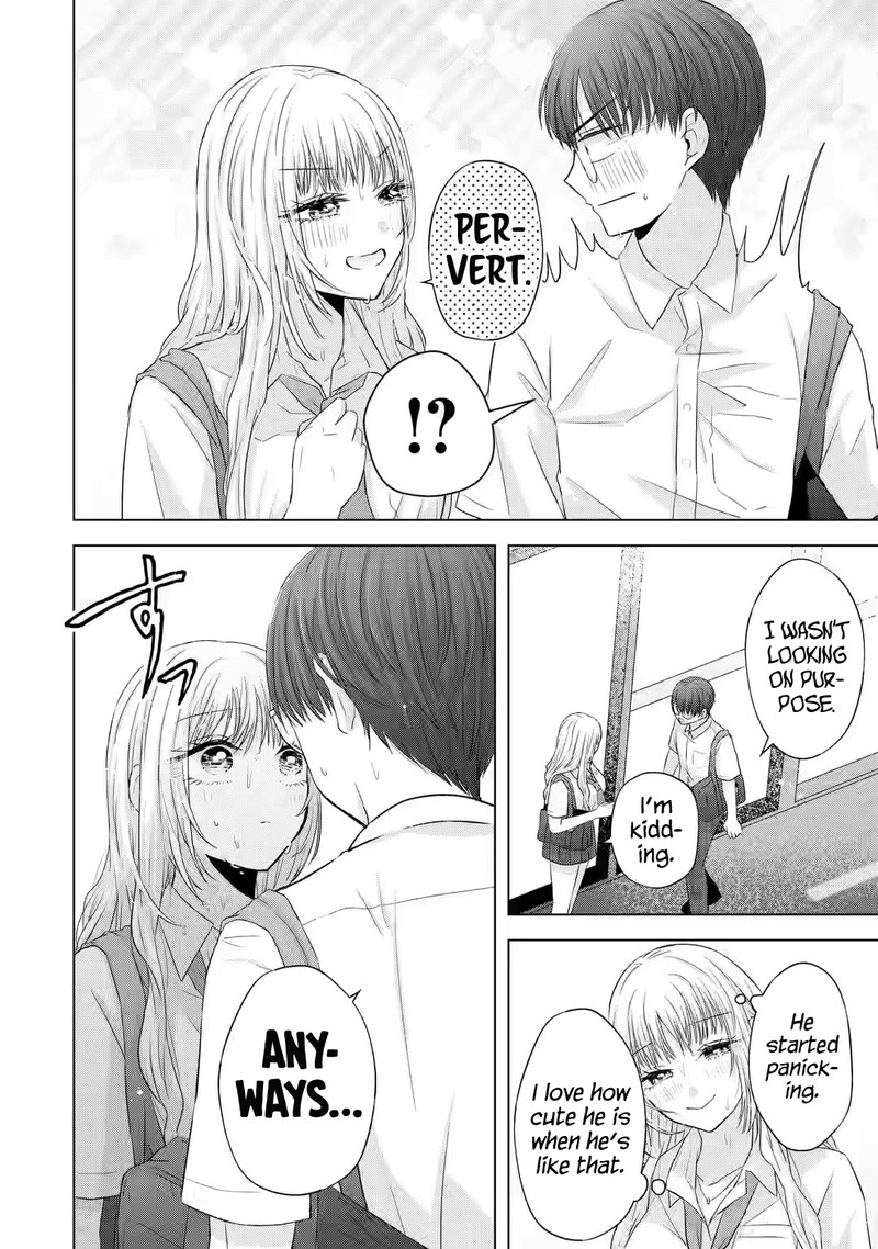 Nanjou San Wa Boku Ni Dakaretai 7 8