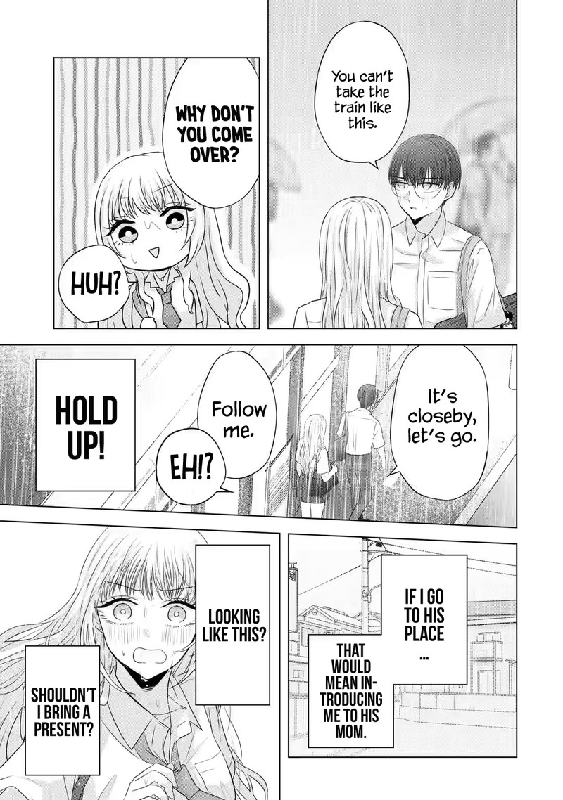 Nanjou San Wa Boku Ni Dakaretai 7 9