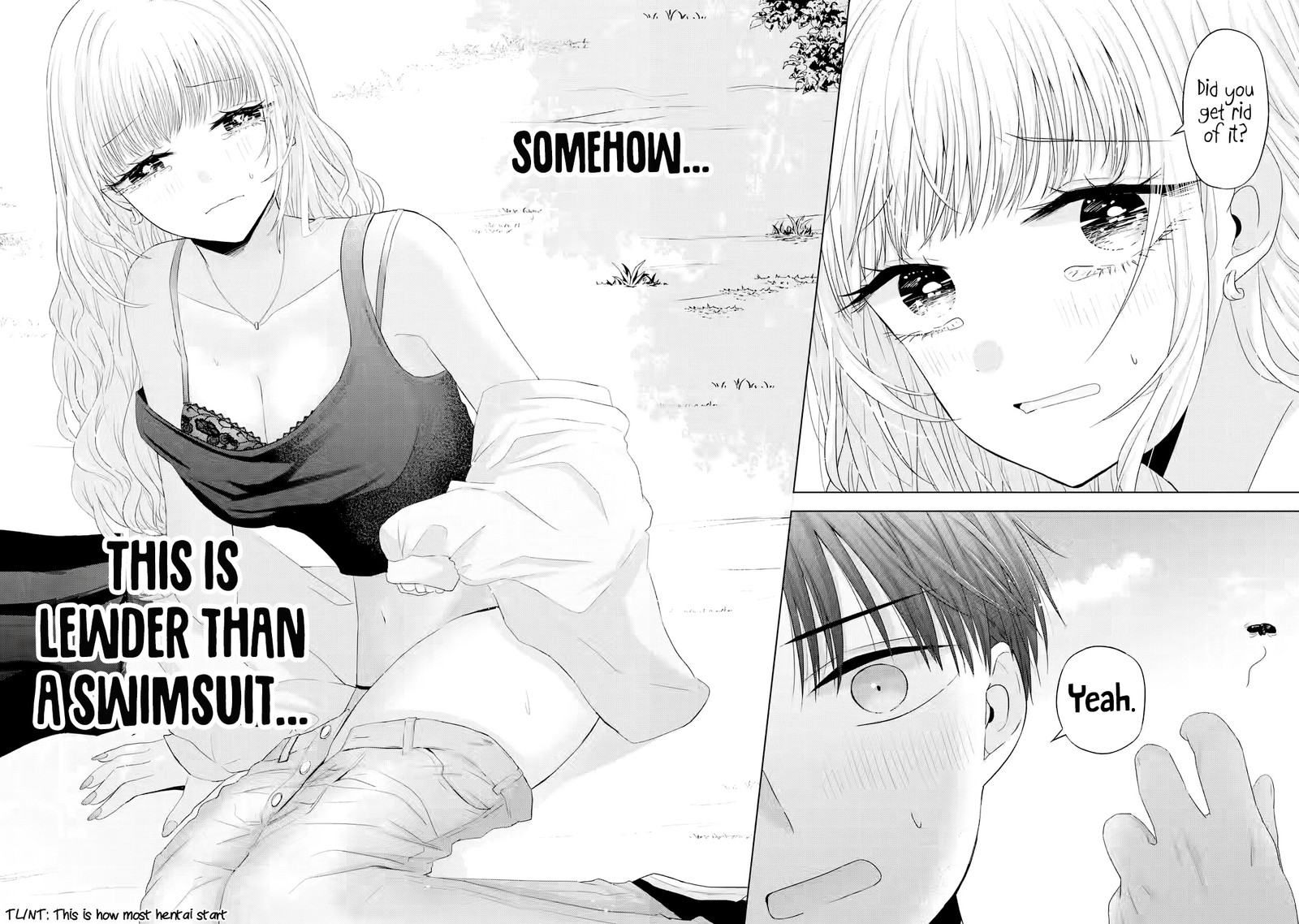 Nanjou San Wa Boku Ni Dakaretai 8 12