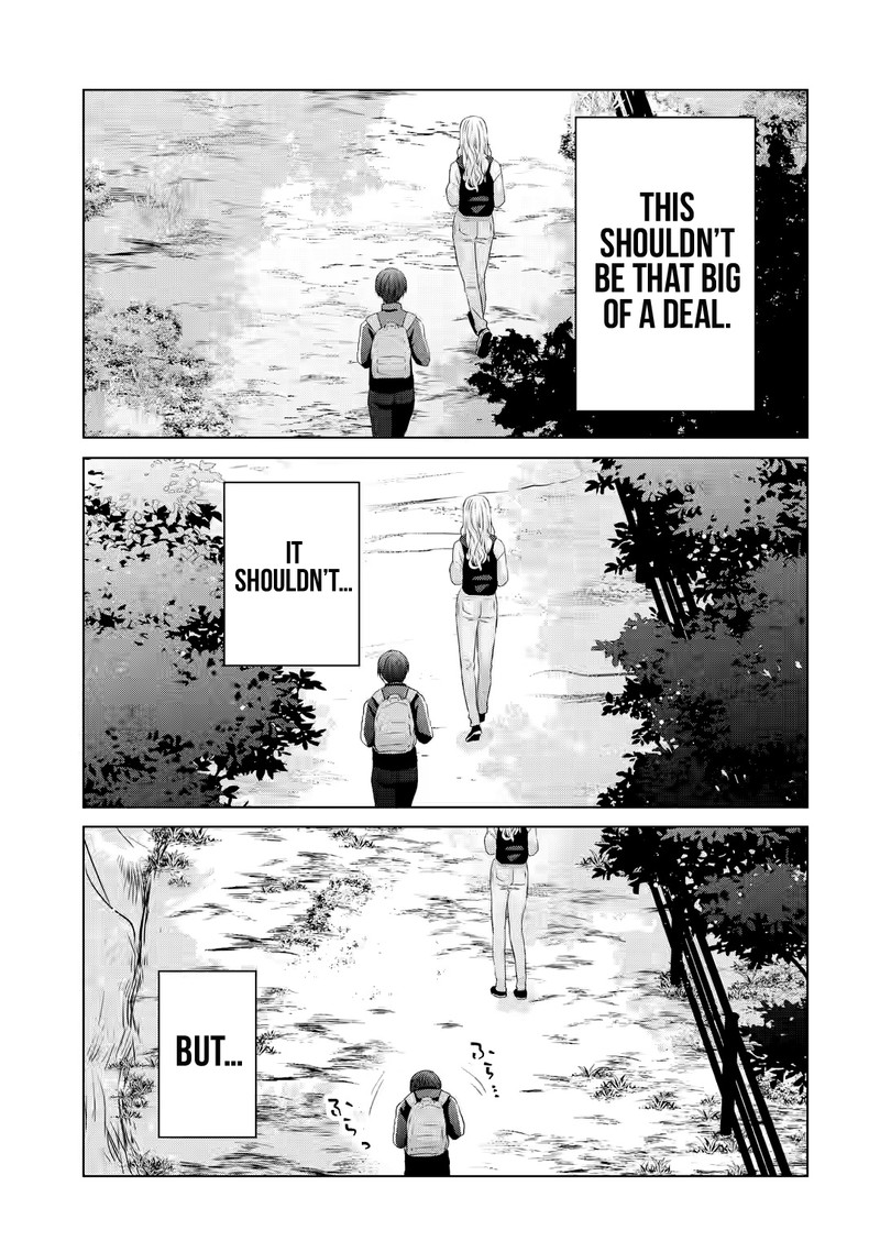 Nanjou San Wa Boku Ni Dakaretai 8 14