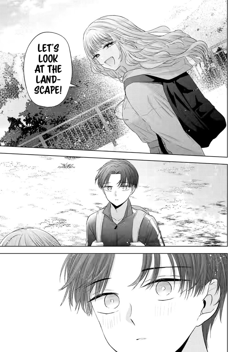 Nanjou San Wa Boku Ni Dakaretai 8 20