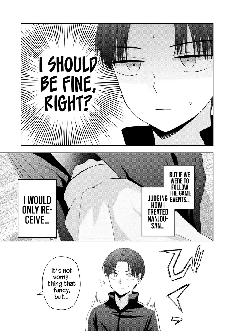 Nanjou San Wa Boku Ni Dakaretai 8 25