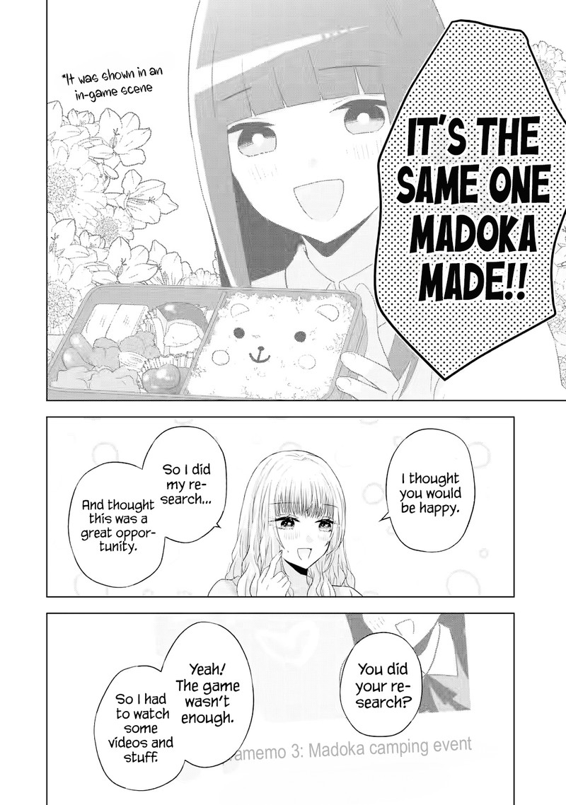 Nanjou San Wa Boku Ni Dakaretai 8 28