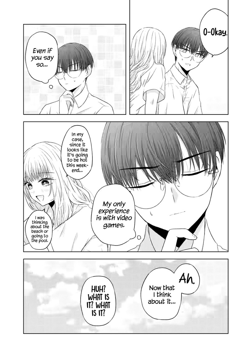 Nanjou San Wa Boku Ni Dakaretai 8 3