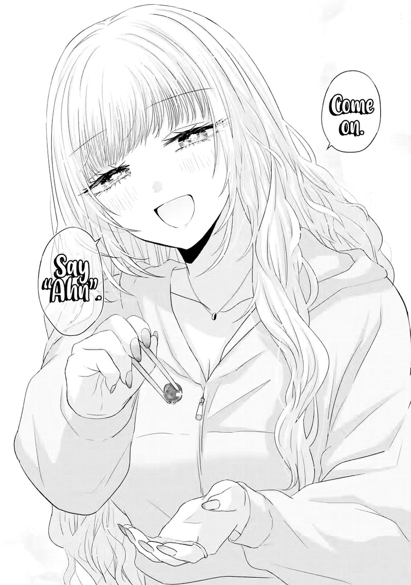 Nanjou San Wa Boku Ni Dakaretai 8 31