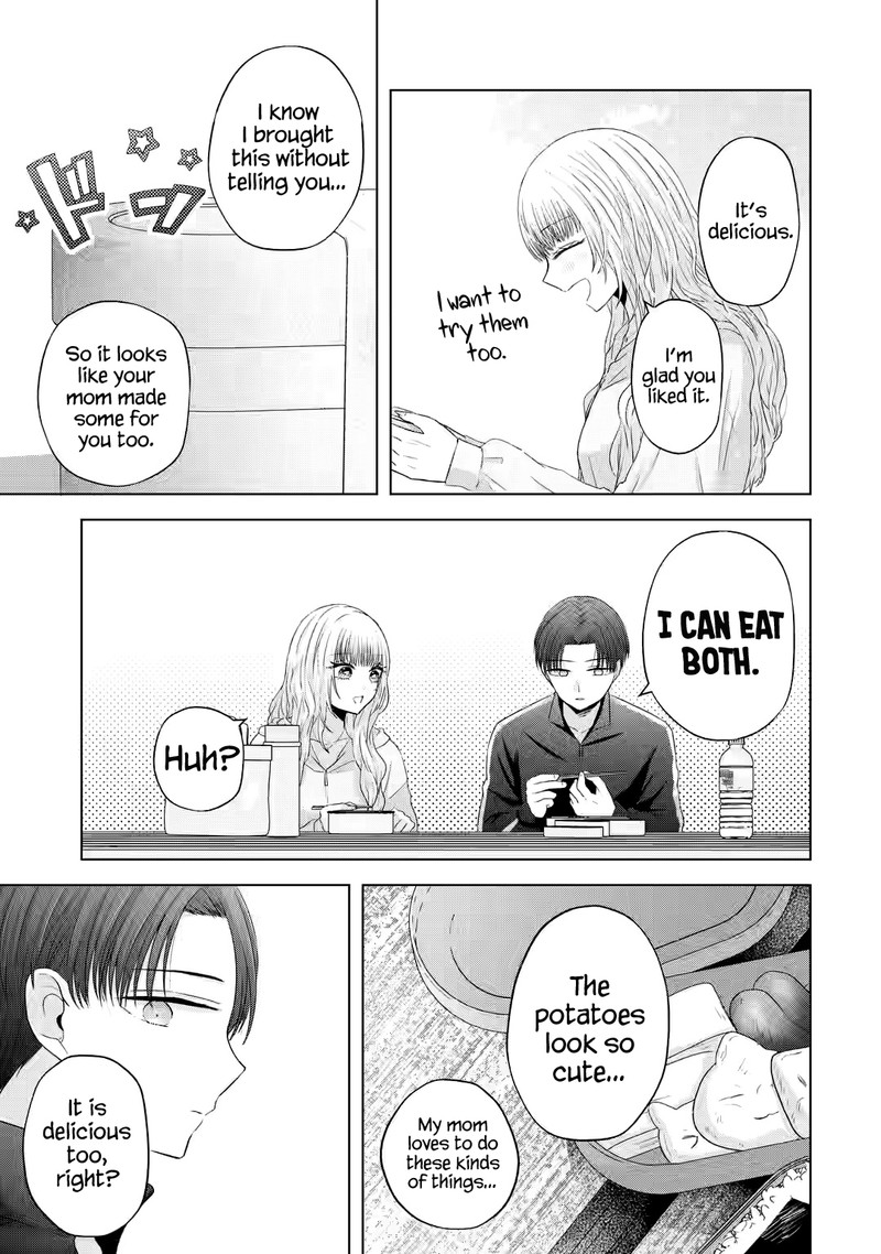 Nanjou San Wa Boku Ni Dakaretai 8 33