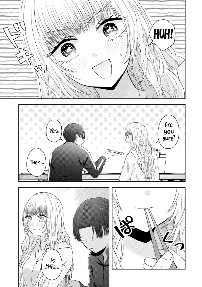 Nanjou San Wa Boku Ni Dakaretai 8 35
