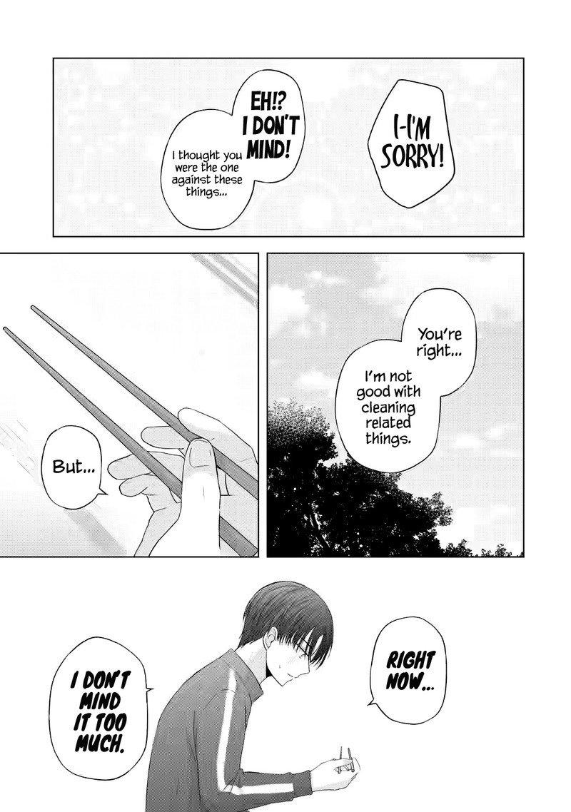 Nanjou San Wa Boku Ni Dakaretai 8 37