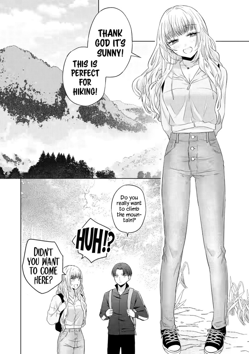 Nanjou San Wa Boku Ni Dakaretai 8 4