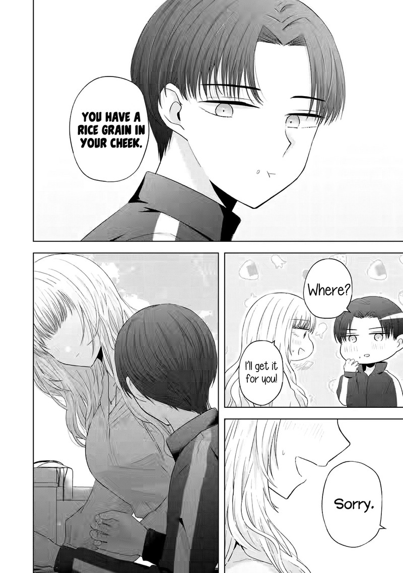 Nanjou San Wa Boku Ni Dakaretai 8 40