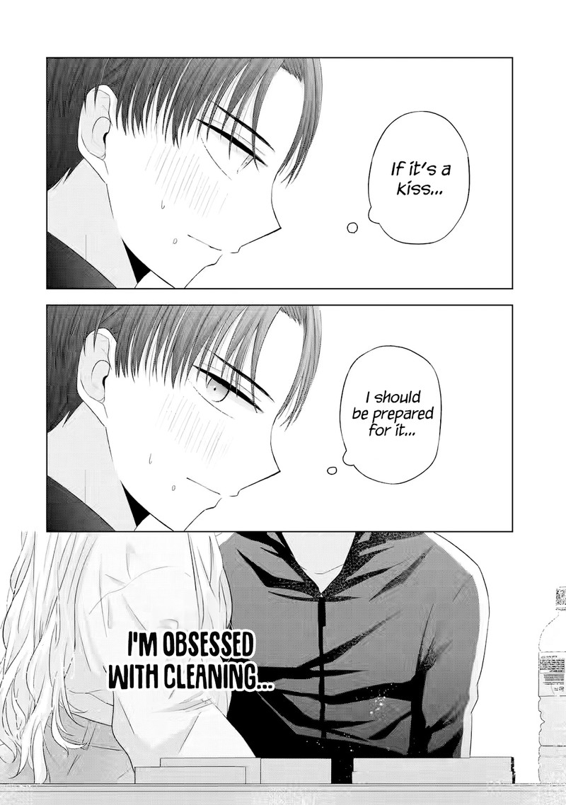 Nanjou San Wa Boku Ni Dakaretai 8 42