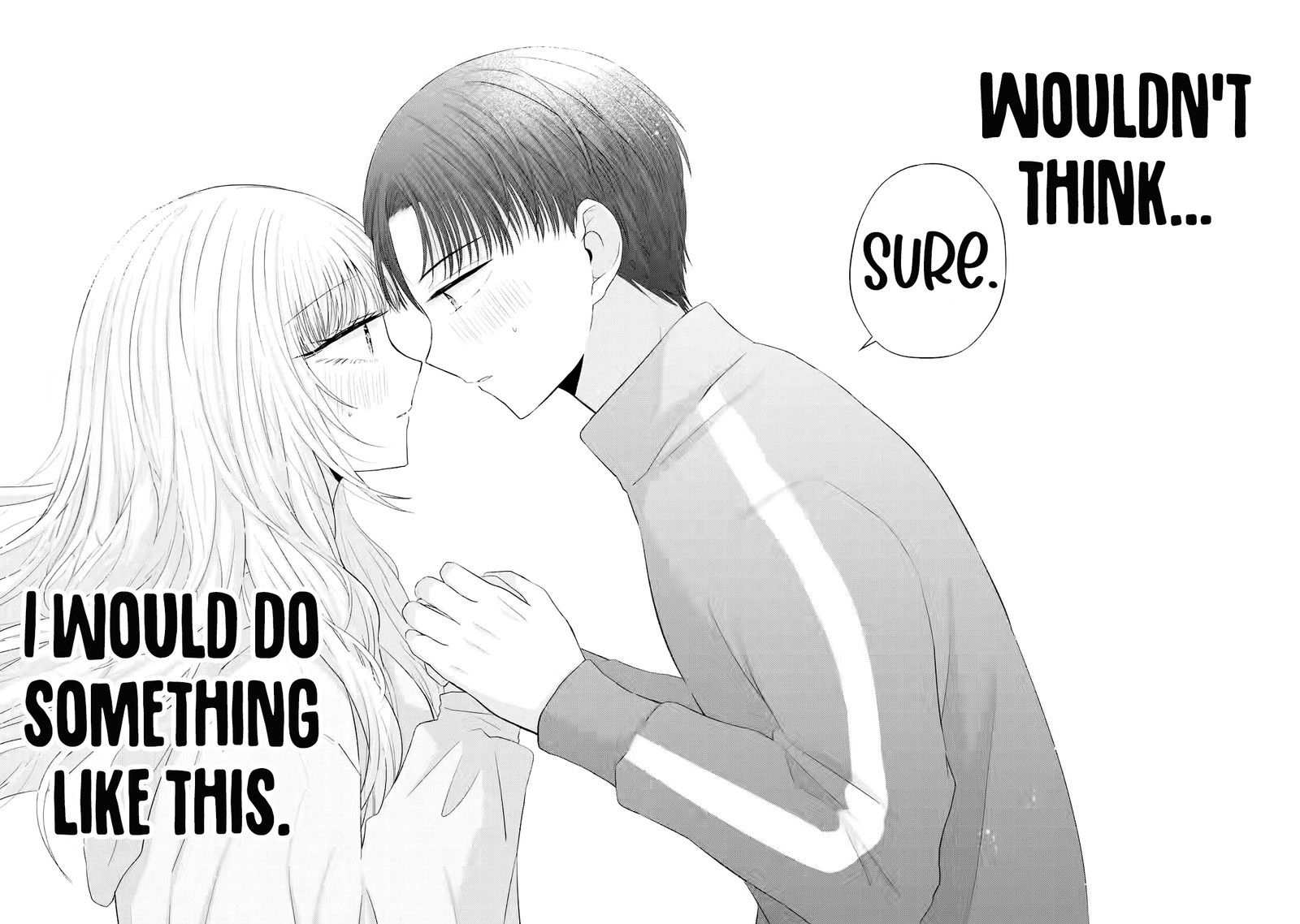 Nanjou San Wa Boku Ni Dakaretai 8 48