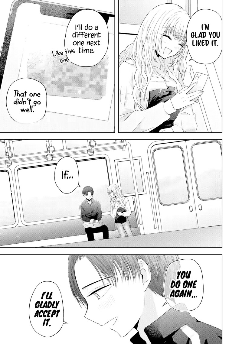 Nanjou San Wa Boku Ni Dakaretai 8 52